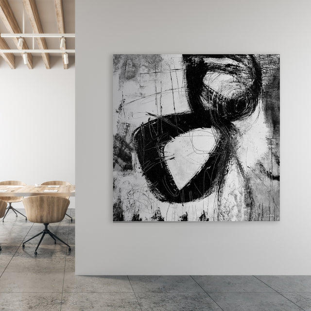 Joy by Ann Golumbuk | stretched canvas wall art