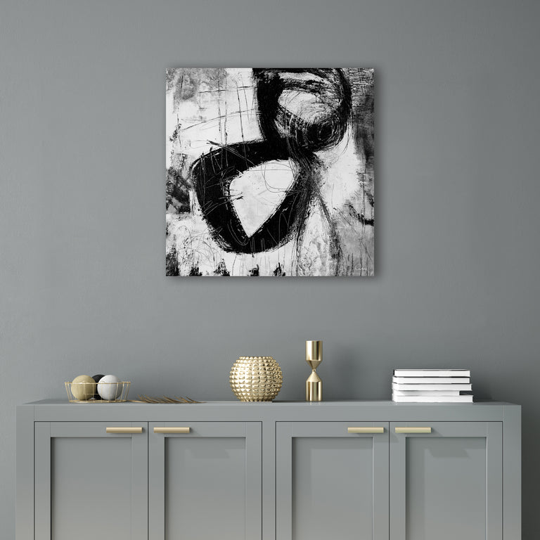 Joy by Ann Golumbuk (Canvas Wall Art)