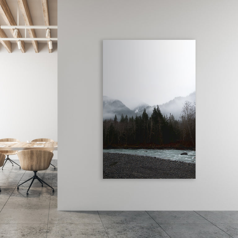 Glades by Addison Jones (Canvas Wall Art)