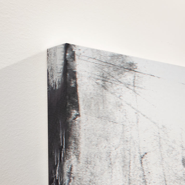 Shadow Girl by Addison Jones (Canvas Wall Art)