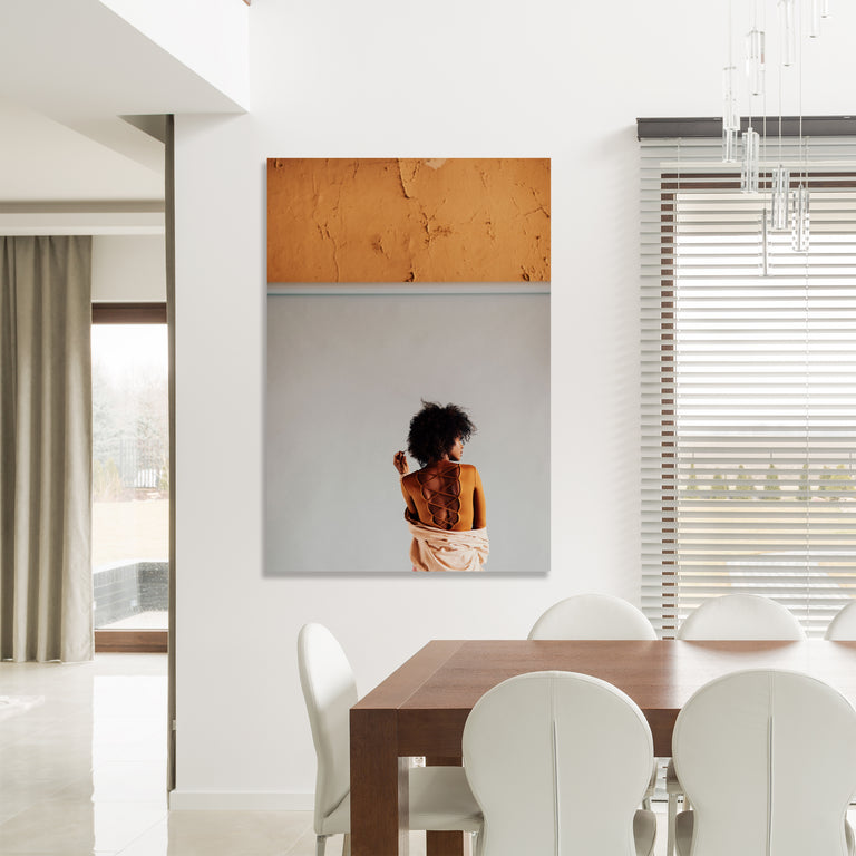 Contemplate by Addison Jones (Canvas Wall Art)