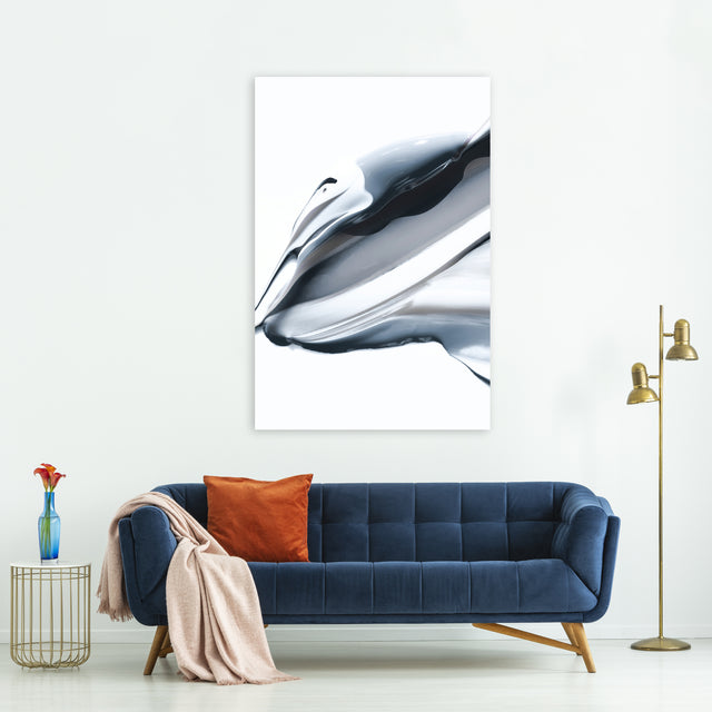Mingle I by Addison Jones | stretched canvas wall art