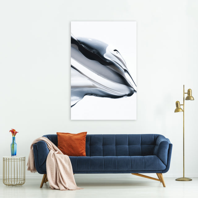 Mingle II by Addison Jones | stretched canvas wall art