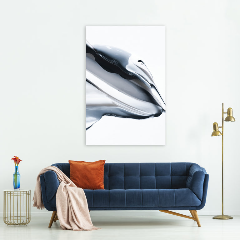 Mingle II by Addison Jones | stretched canvas wall art