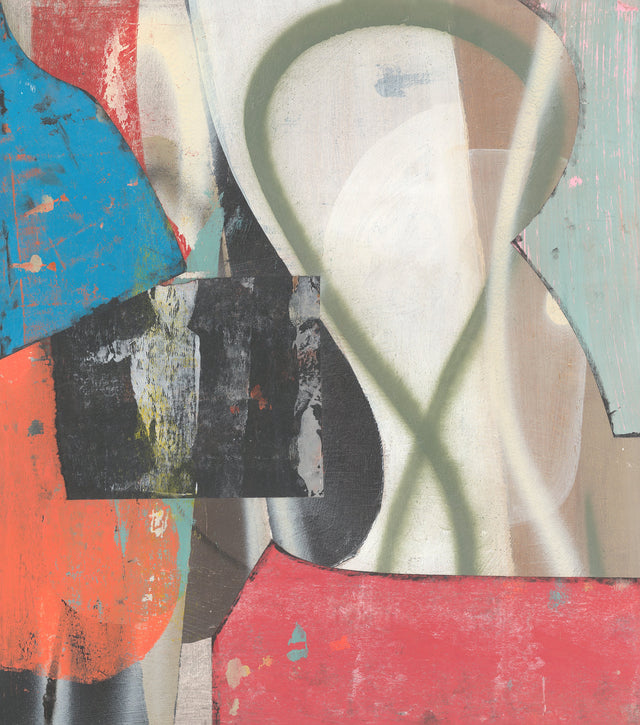 Spooling II by Simon Caldwell | stretched canvas wall art