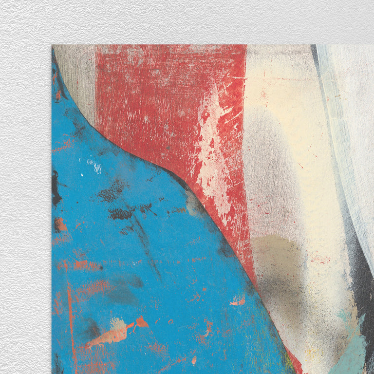 Spooling II by Simon Caldwell | stretched canvas wall art
