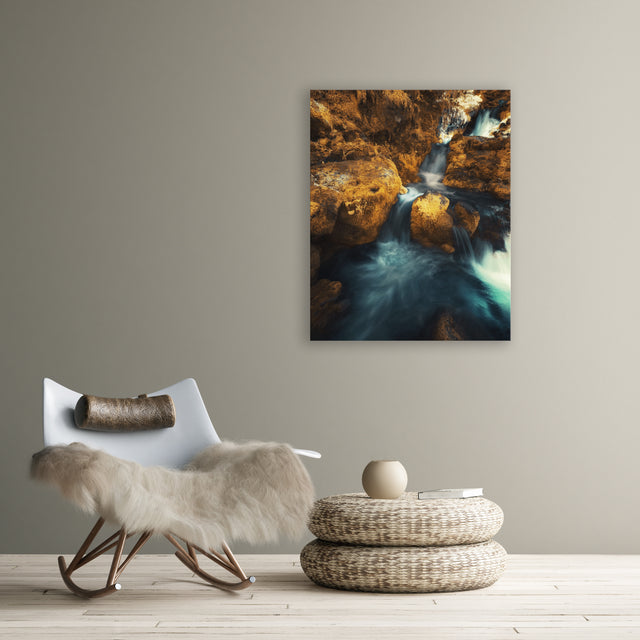 Wat'ir by David Keochkerian | stretched canvas wall art