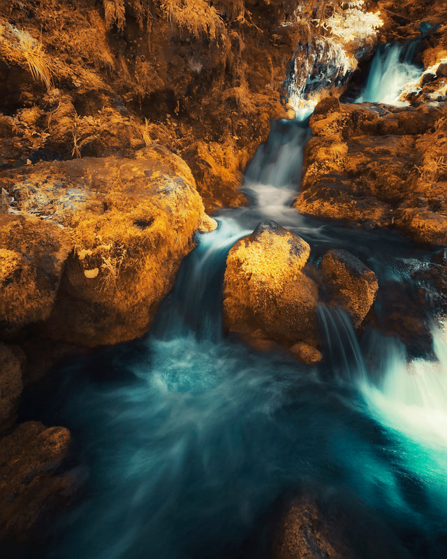 Wat'ir by David Keochkerian | stretched canvas wall art