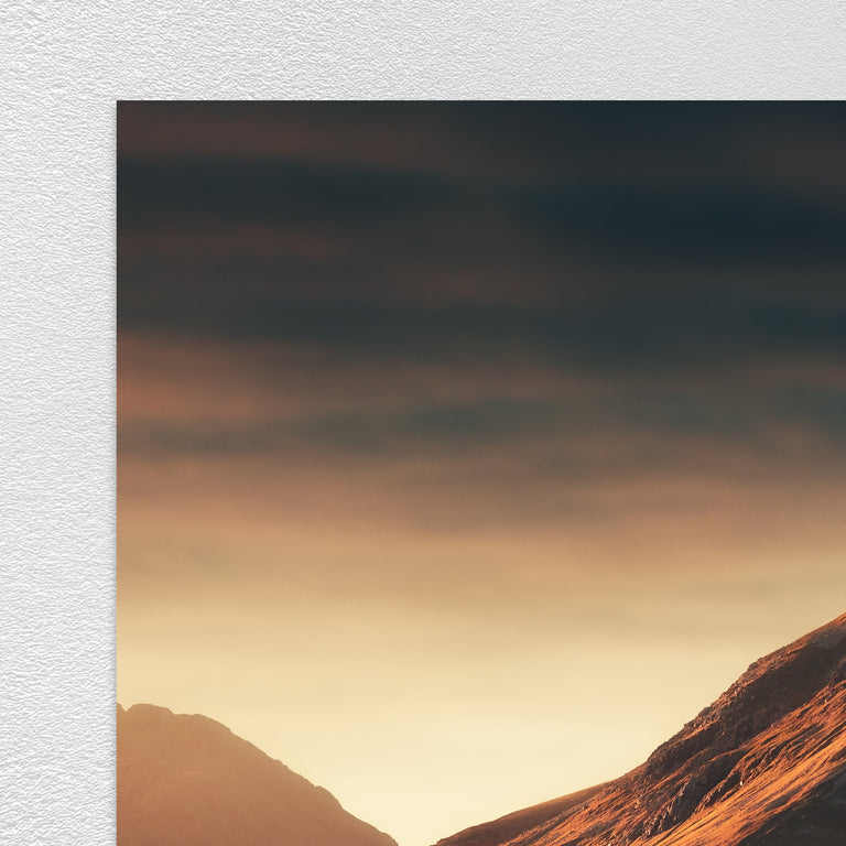 Last Ray of Light by Elinoz Sabus | stretched canvas wall art