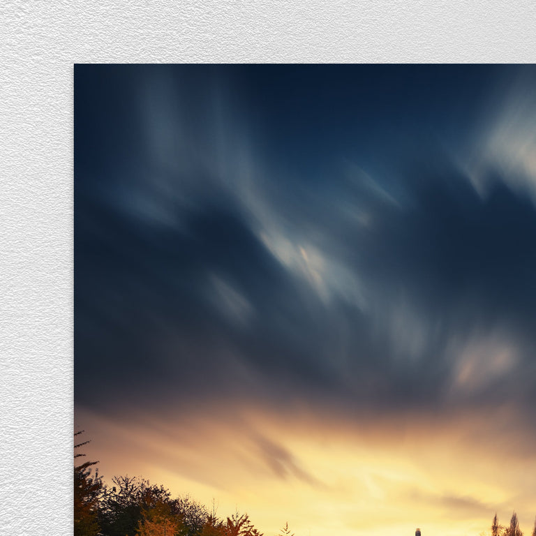 Explosion by Elinoz Sabus | stretched canvas wall art
