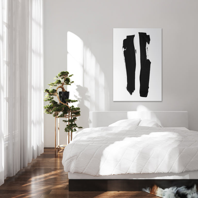 Med by FORM Design Studio (Canvas Wall Art)