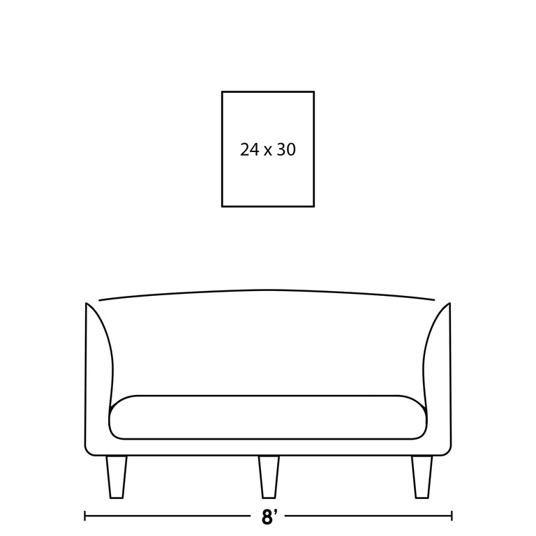 Edifice by FORM Design Studio (Canvas Wall Art)
