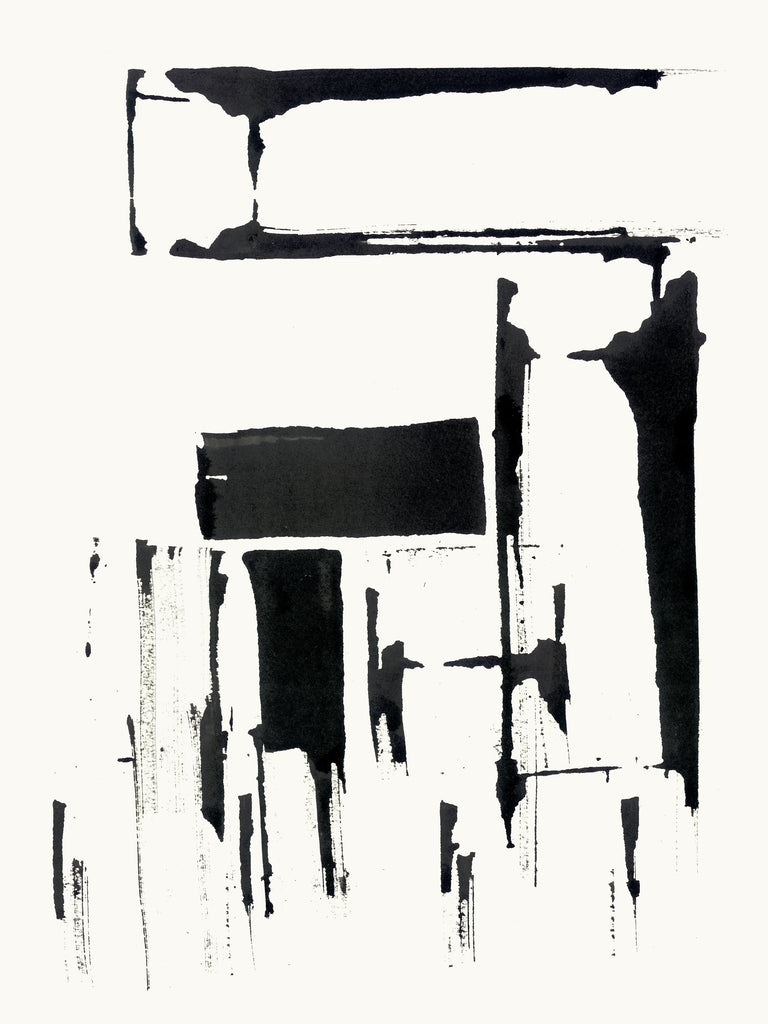 Edifice by FORM Design Studio | stretched canvas wall art