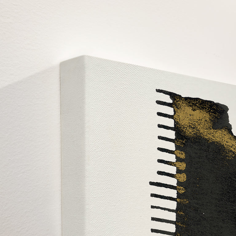 I See You Hear IV by FORM Design Studio (Canvas Wall Art)
