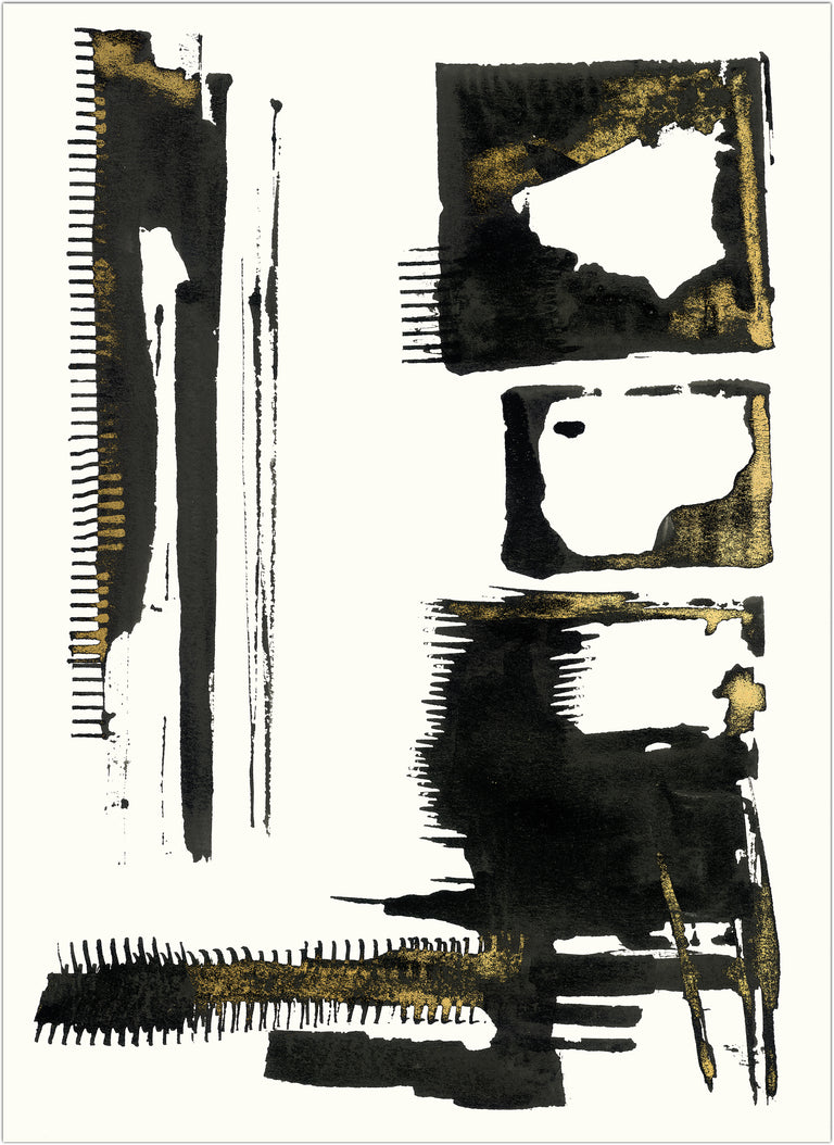 I See You Hear IV by FORM Design Studio | stretched canvas wall art