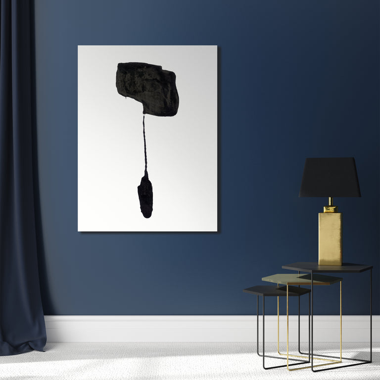 compassionate by FORM Design Studio (Canvas Wall Art)