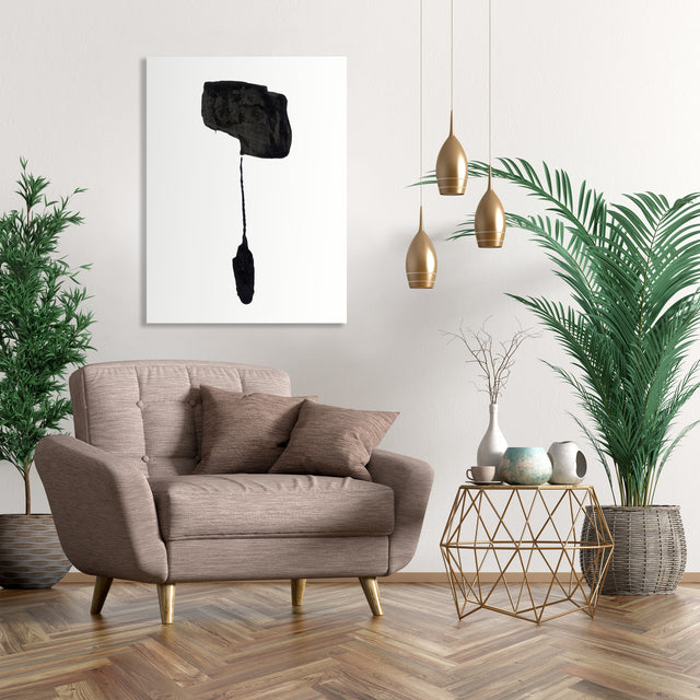 compassionate by FORM Design Studio | stretched canvas wall art