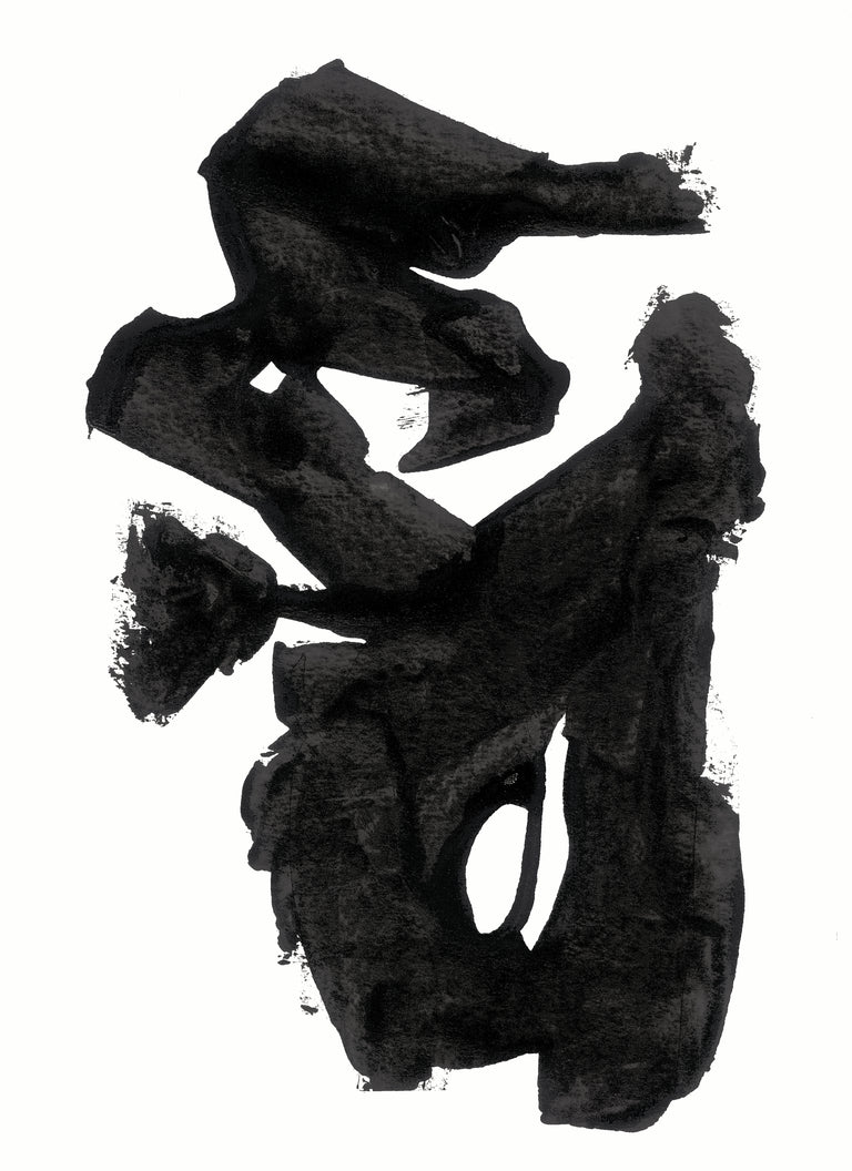 dance when you're perfectly free by FORM Design Studio | stretched canvas wall art