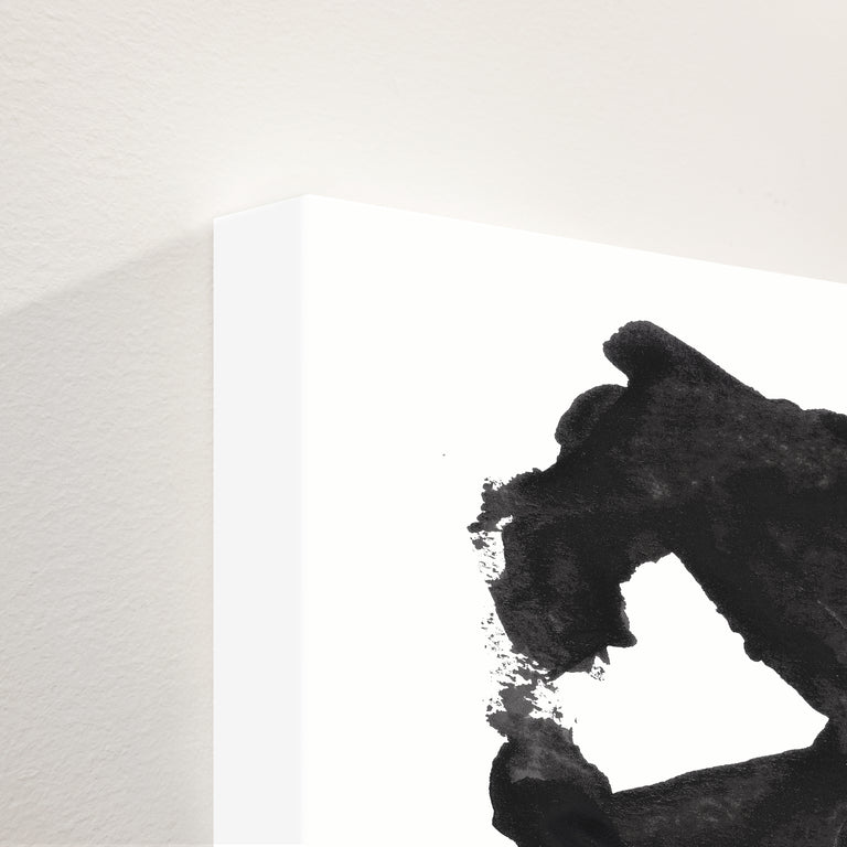 dance when you're broken open by FORM Design Studio (Canvas Wall Art)