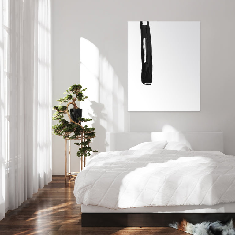 behold by FORM Design Studio (Canvas Wall Art)