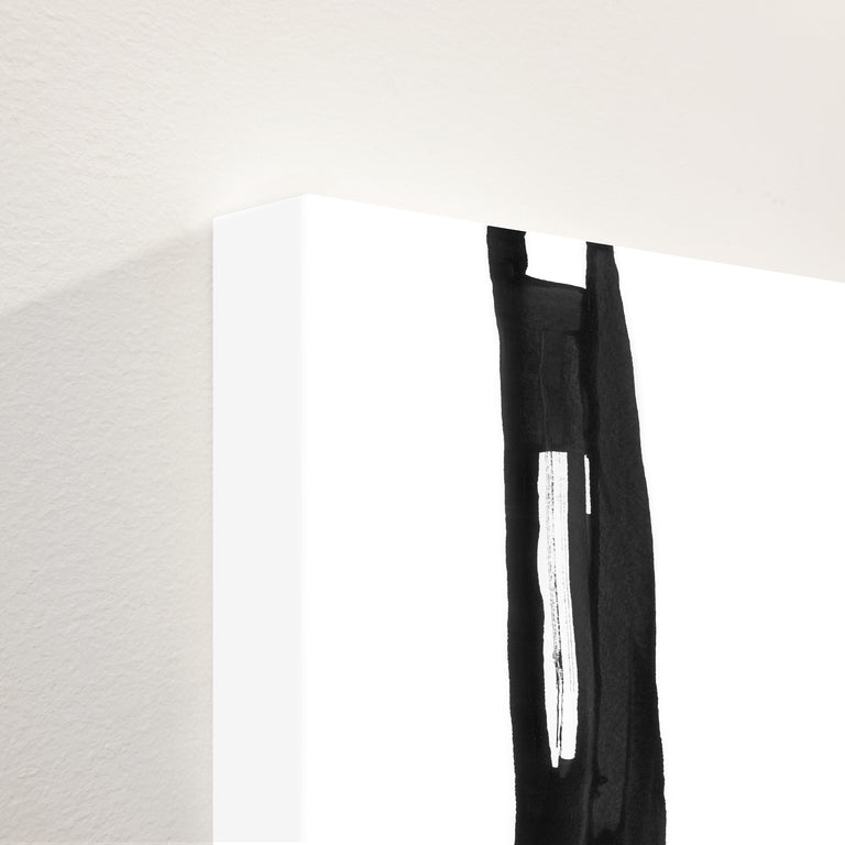 behold by FORM Design Studio (Canvas Wall Art)