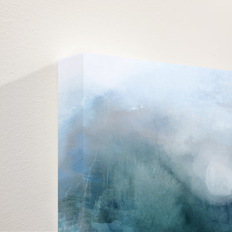 Deep in the Water by Peyton Gray (Canvas Wall Art)