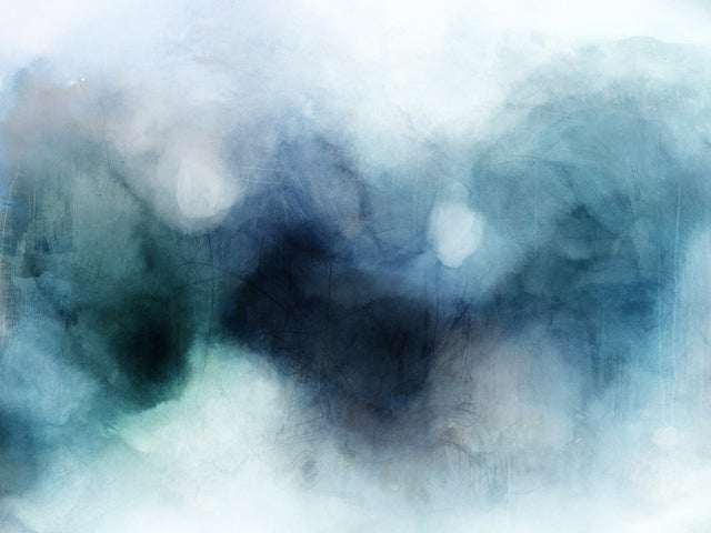 Deep in the Water by Peyton Gray | stretched canvas wall art