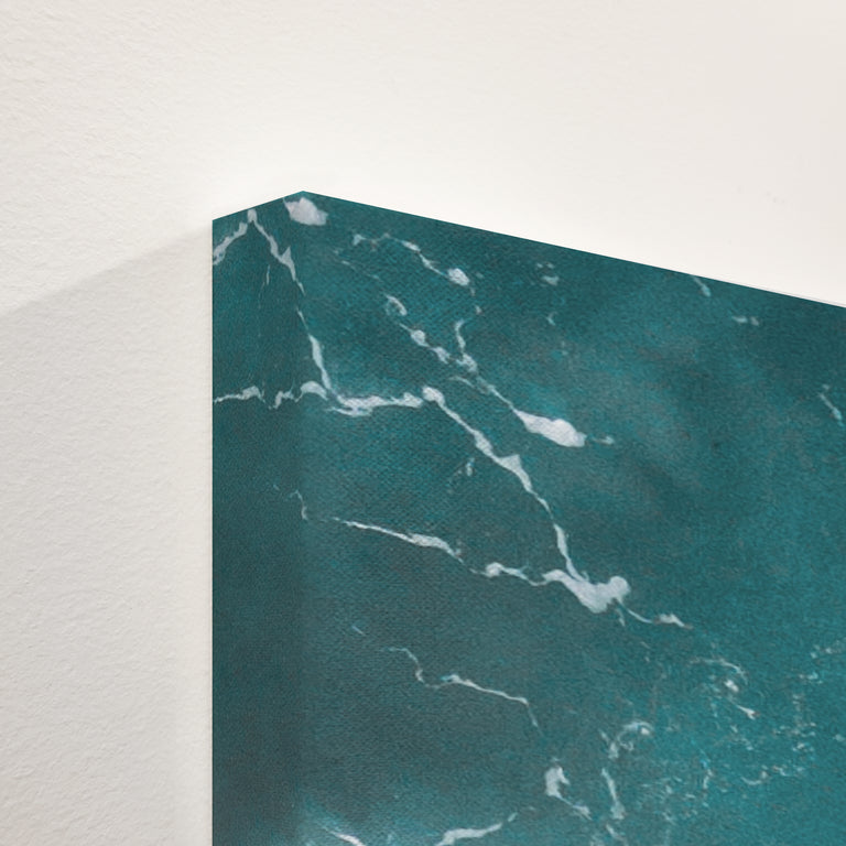 Aerial Surf VI by Daniel Barajas | stretched canvas wall art