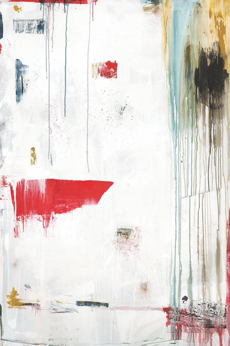 Rupture I by David Erickson | stretched canvas wall art