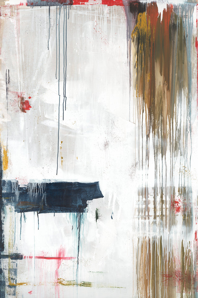 Rupture II by David Erickson | stretched canvas wall art