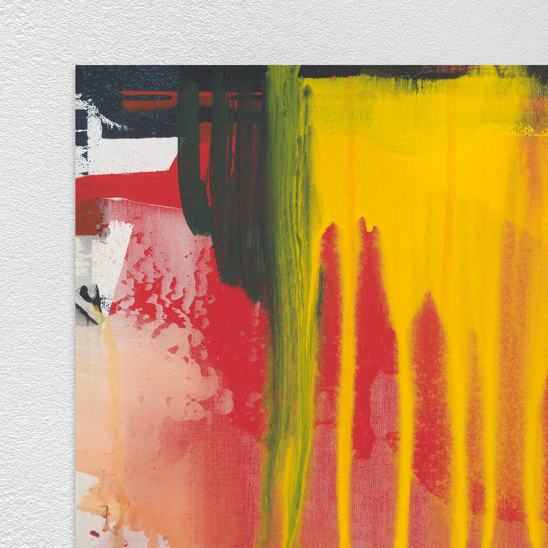 Colorful Amalgam by David Erickson | stretched canvas wall art