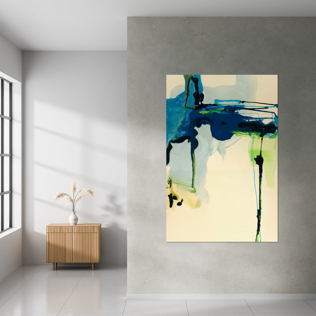 Impulse VI by David Erickson | stretched canvas wall art