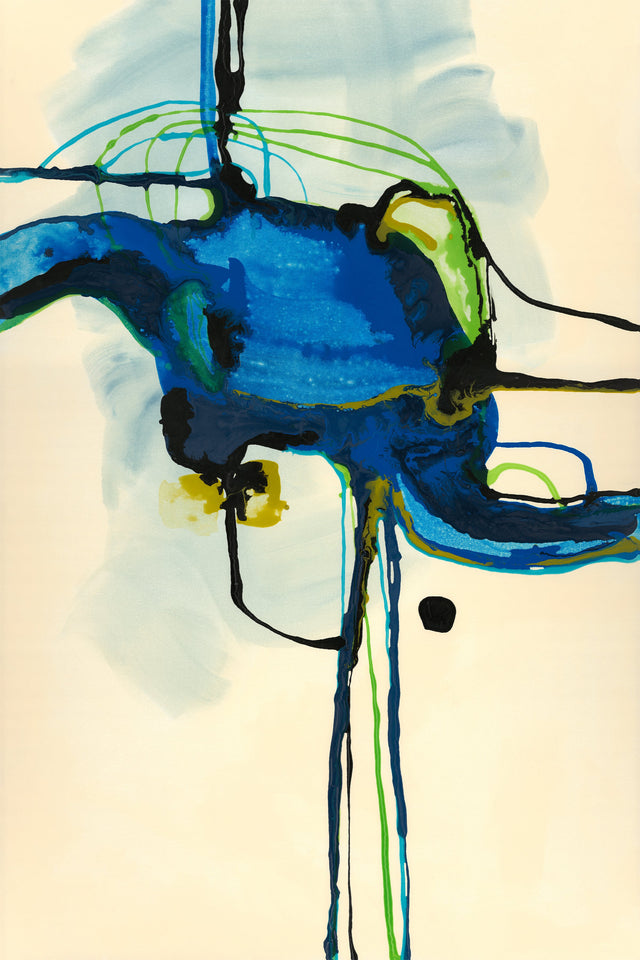 Impulse VII by David Erickson | stretched canvas wall art
