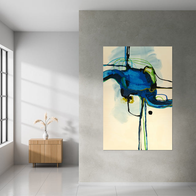 Impulse VII by David Erickson | stretched canvas wall art