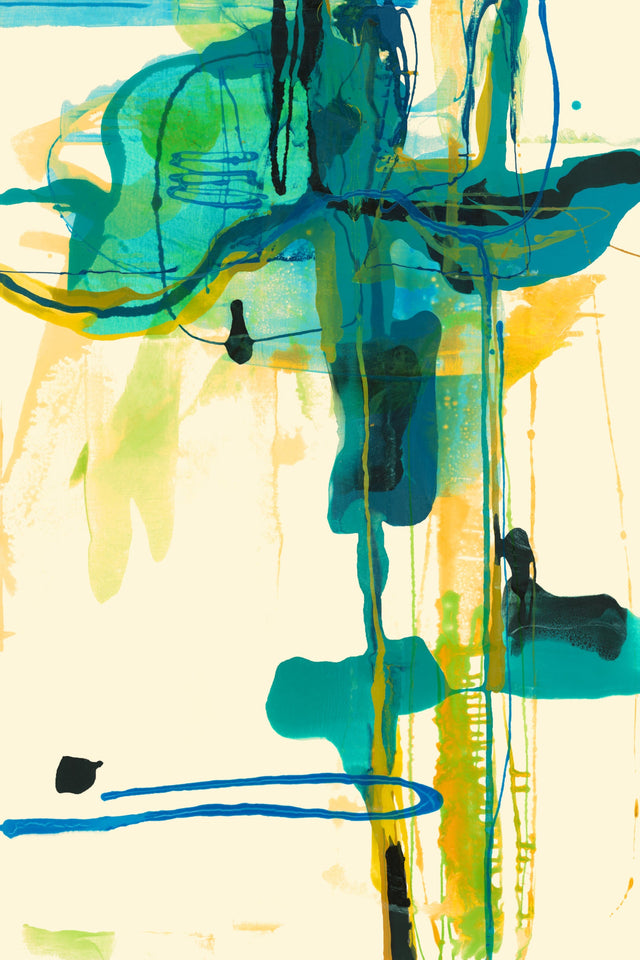 Wavelength by David Erickson | stretched canvas wall art