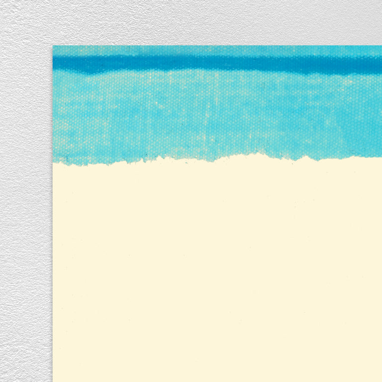Wavelength by David Erickson | stretched canvas wall art