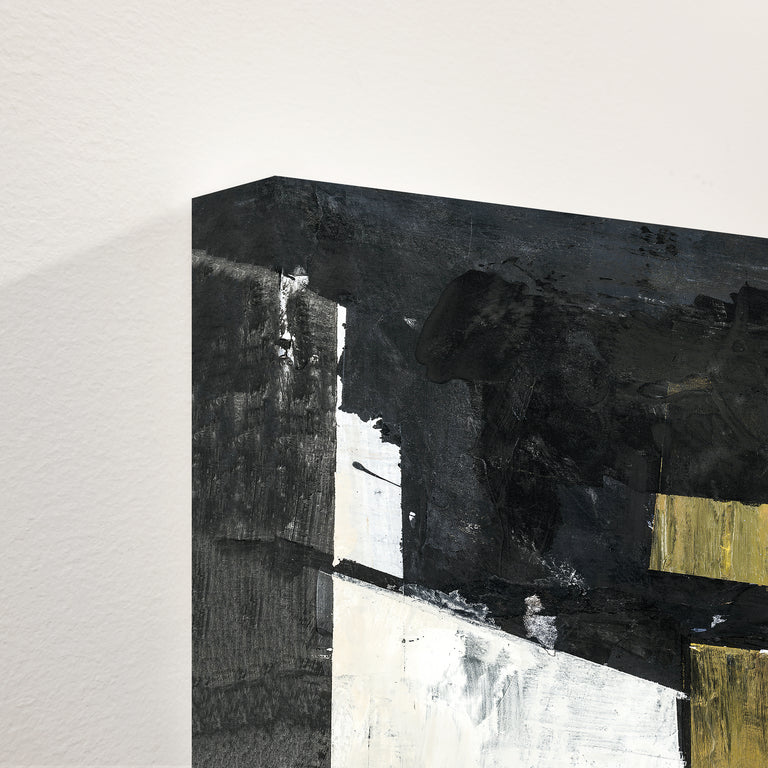 Golden Years II by D Alessandro Leon | stretched canvas wall art