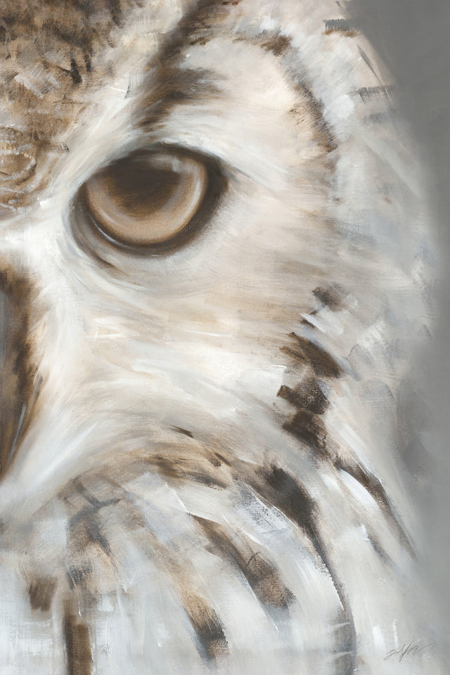 Nocturnal II by D'Alessandro Leon | stretched canvas wall art