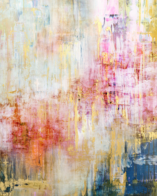Passing Fancy by Emma McCartney | stretched canvas wall art