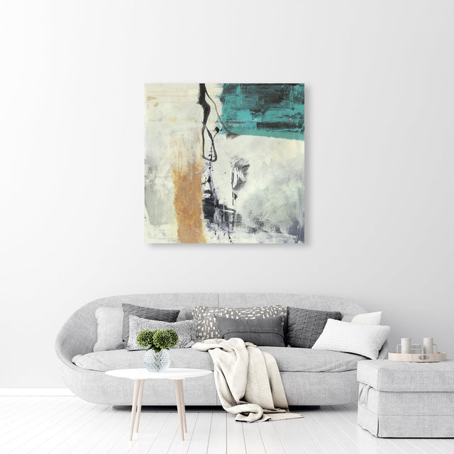 Found by Fern Cassidy | stretched canvas wall art
