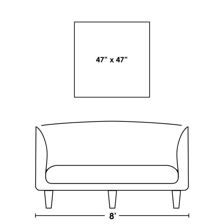 Found by Fern Cassidy | stretched canvas wall art