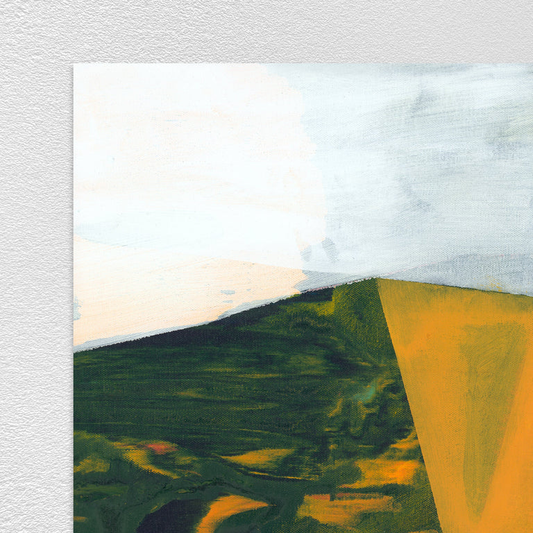 Modern Views by Fern Cassidy | stretched canvas wall art