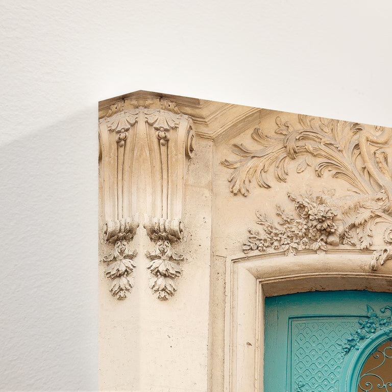 La Porte by Irene Suchocki (Canvas Wall Art)