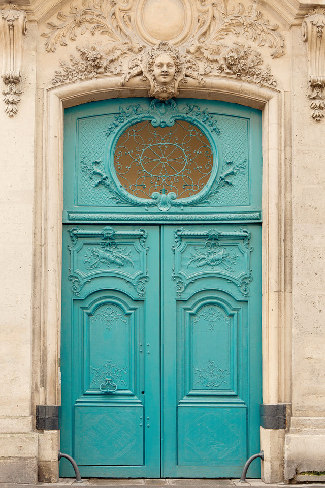 La Porte by Irene Suchocki | stretched canvas wall art