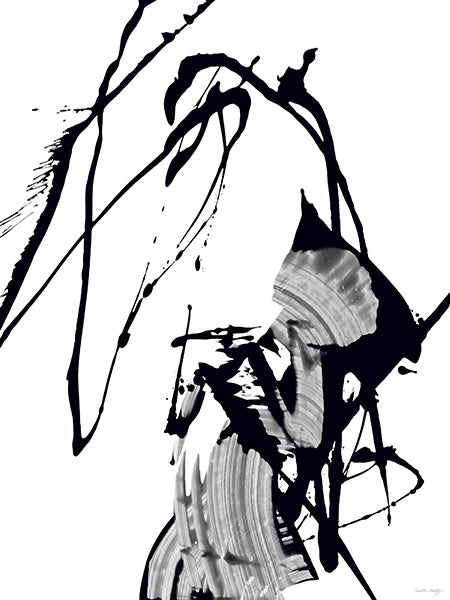 Black Glass VI / I by Giselle Kelly