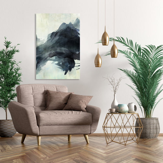 Big Stream II by Guseul Park | stretched canvas wall art