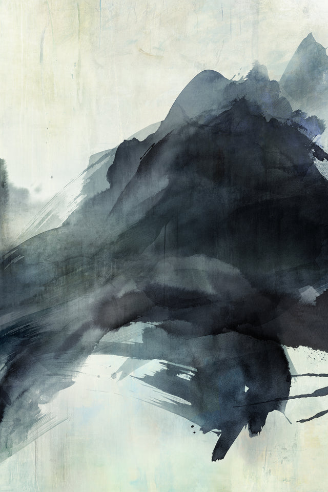 Big Stream II by Guseul Park | stretched canvas wall art