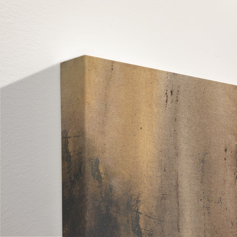 Infinite Edge by Jean Kenna (Canvas Wall Art)