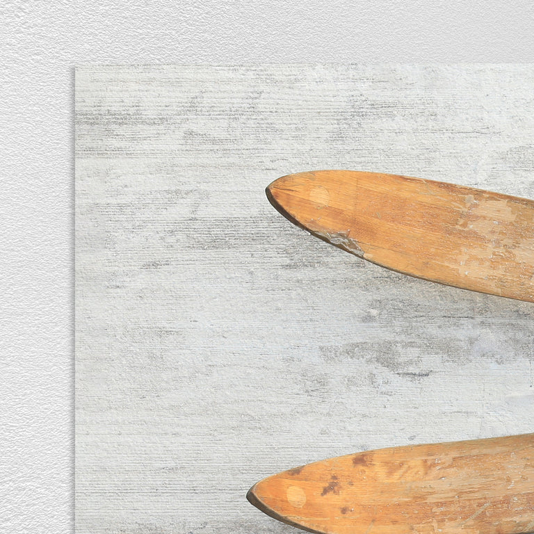 Ski Holiday by Jean Kenna | stretched canvas wall art