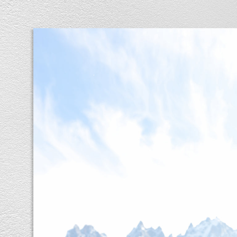 Mountain Calling by Jean Kenna | stretched canvas wall art